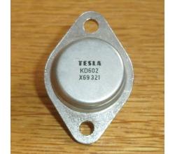 KD 602 ( Si-NPN- 110V - 8A - 35W - 10 MHz )